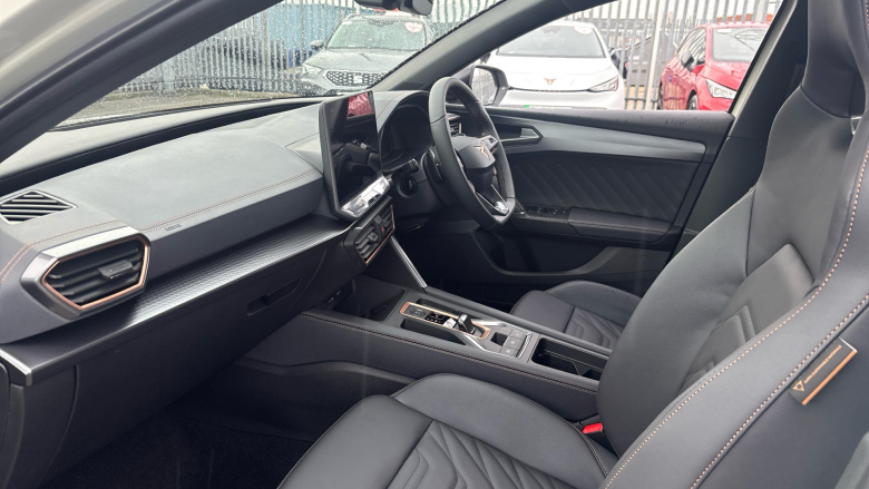 CUPRA Leon 2.0 TSI 300 VZ2 5dr DSG Petrol Hatchback